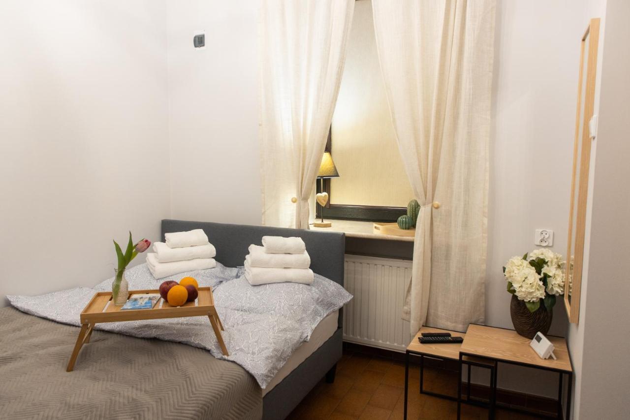 Apartament Centrum Appartement Rzeszów Buitenkant foto