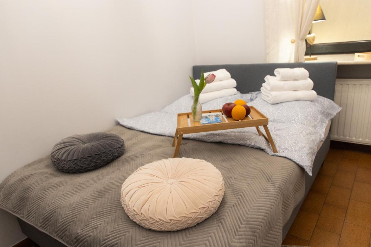 Apartament Centrum Appartement Rzeszów Buitenkant foto