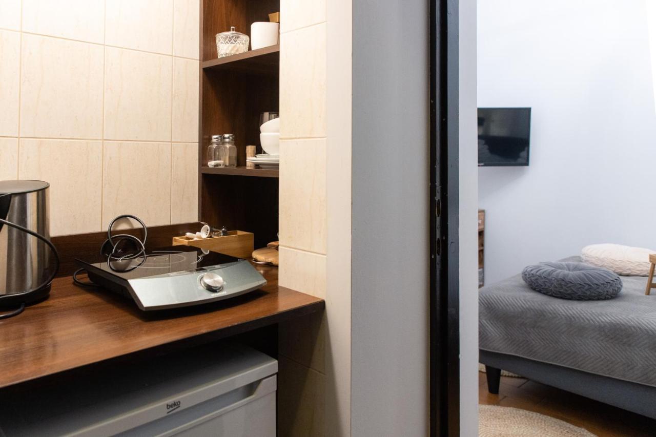 Apartament Centrum Appartement Rzeszów Buitenkant foto