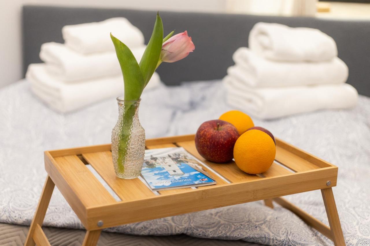 Apartament Centrum Appartement Rzeszów Buitenkant foto